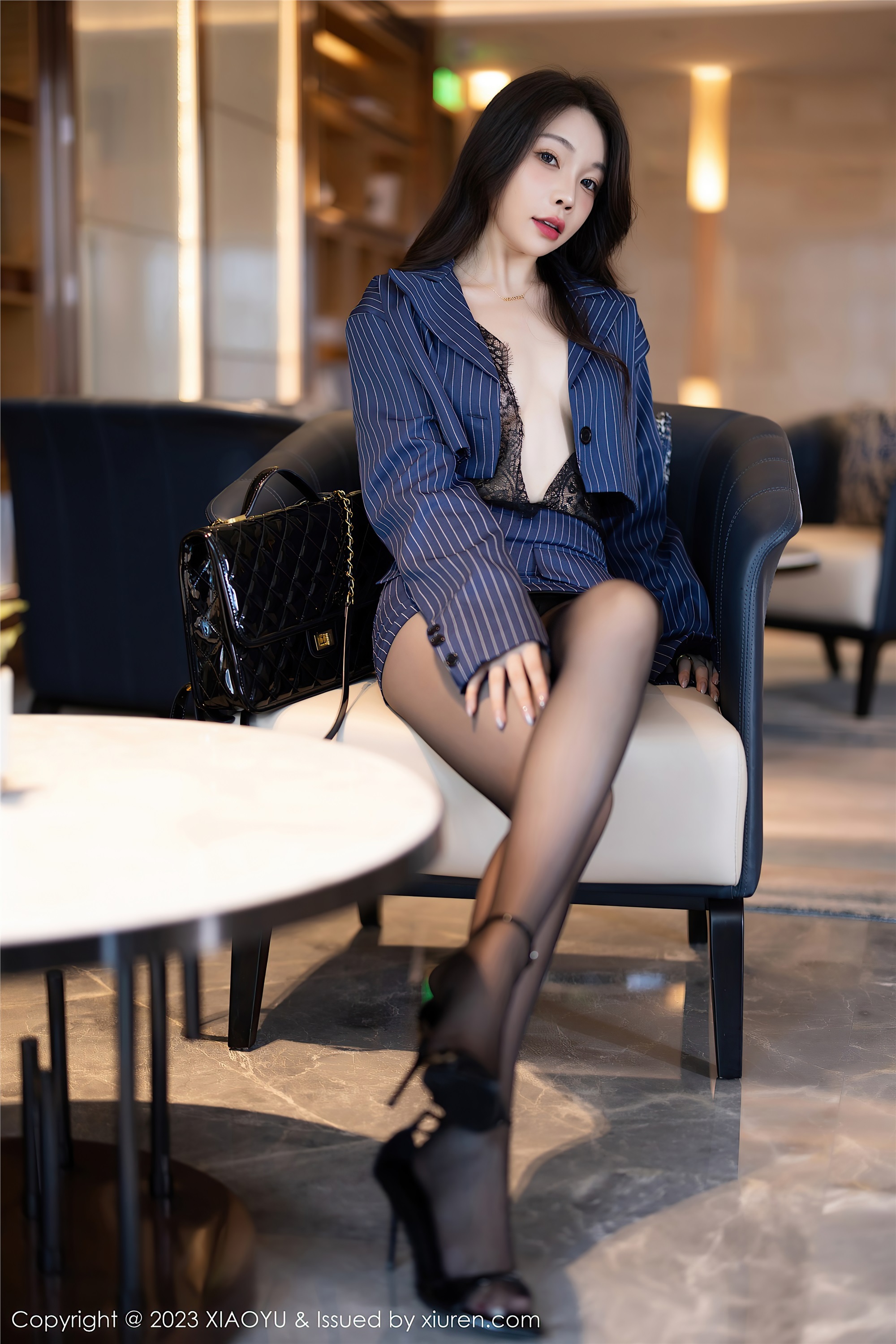 XIAOYU语画界 2023.09.19 VOL.1114 徐莉芝Booty